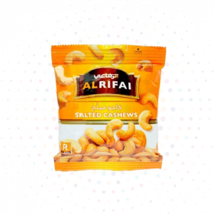 Alrifai - Salted Cashews
