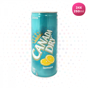 Canada Dry Lemon
