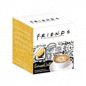 FRIENDS Latte Caramel 