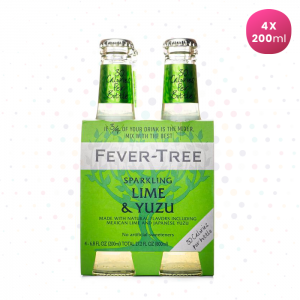 Fever Tree Lime Yuzu