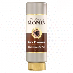 monin Dark Chocolate Sauce