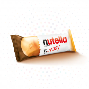 Nutella b-ready