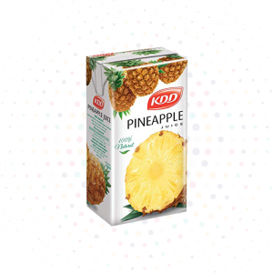 KDD Pineapple