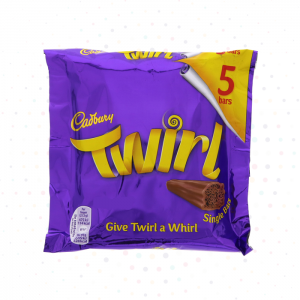 Cadbury Twirl Bars 5