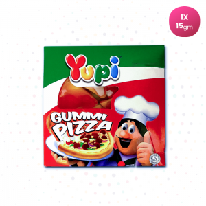 Yupi Gummy Pizza