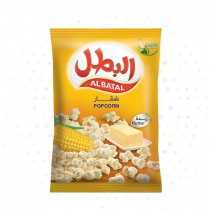 Albatal Popcorn Butter