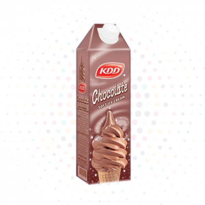 KDD Chocolate Liquid