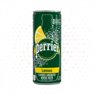 Perrier Lemon