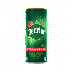 Perrier Strawberry
