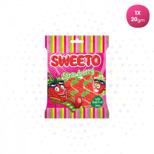 Sweeto Strawberry