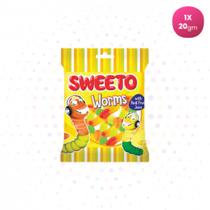 Sweeto Worms