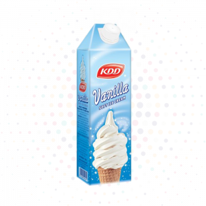 KDD Vanilla Liquid
